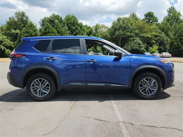 used 2023 Nissan Rogue car, priced at $19,638