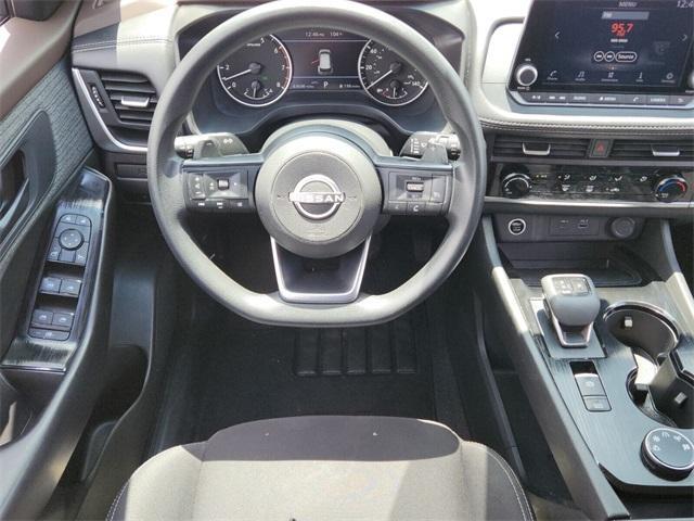 used 2023 Nissan Rogue car, priced at $19,638