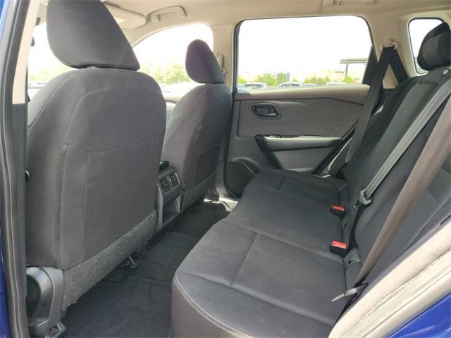 used 2023 Nissan Rogue car, priced at $19,638