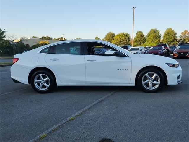 used 2018 Chevrolet Malibu car, priced at $14,500