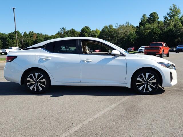 new 2025 Nissan Sentra car, priced at $25,010