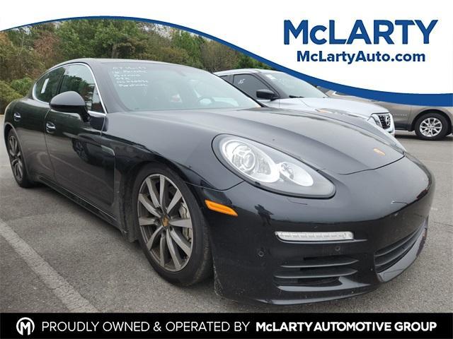 used 2016 Porsche Panamera car, priced at $34,250