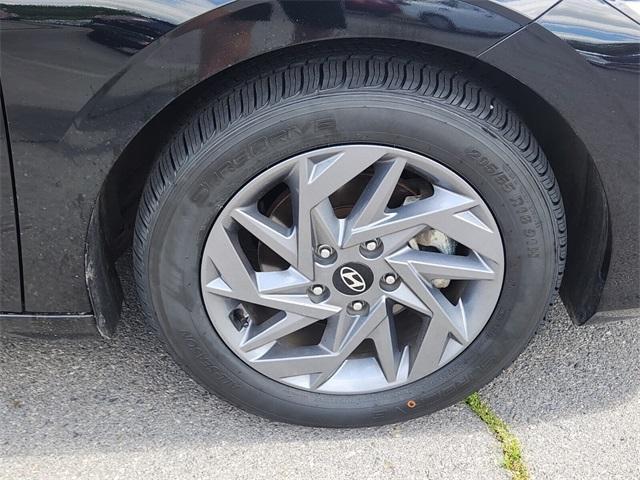 used 2024 Hyundai Elantra car, priced at $19,700