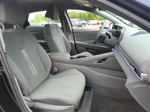 used 2024 Hyundai Elantra car, priced at $19,700