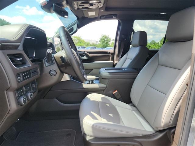 used 2024 Chevrolet Tahoe car, priced at $64,347