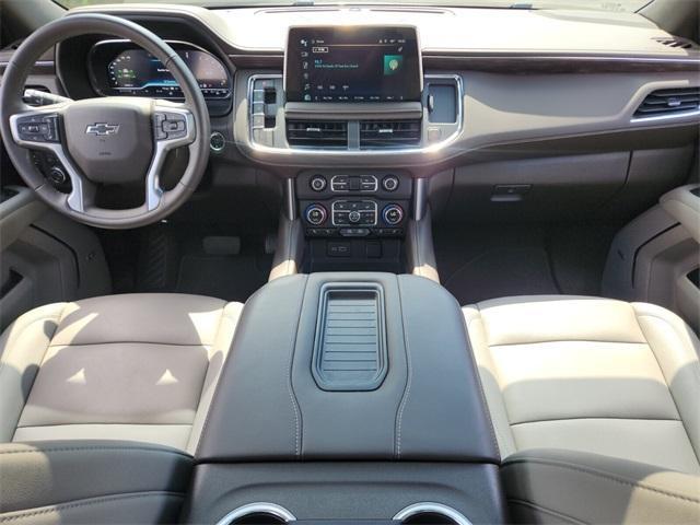 used 2024 Chevrolet Tahoe car, priced at $64,347