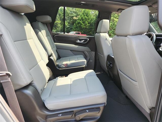 used 2024 Chevrolet Tahoe car, priced at $64,347