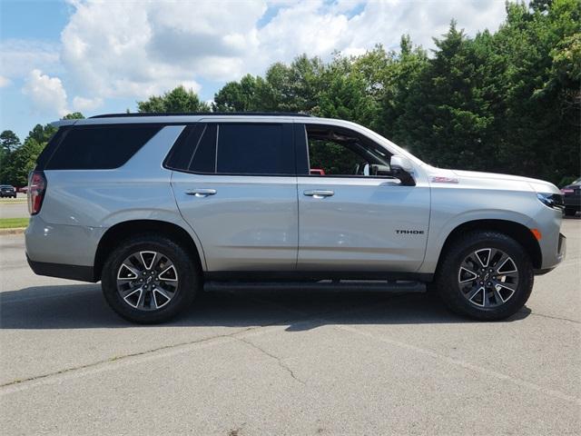 used 2024 Chevrolet Tahoe car, priced at $64,347
