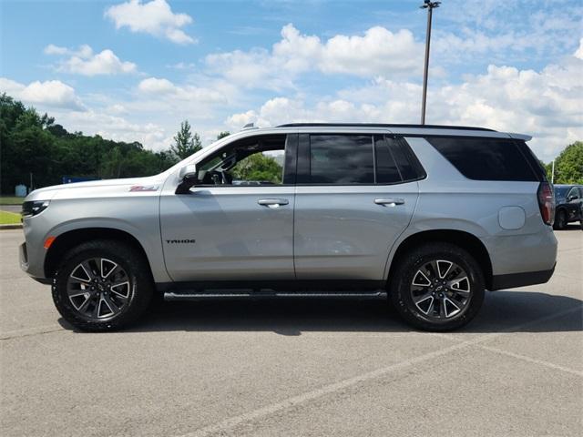 used 2024 Chevrolet Tahoe car, priced at $64,347