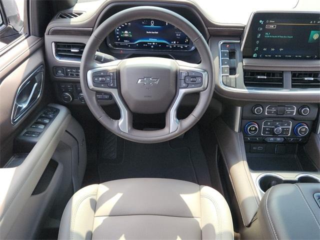 used 2024 Chevrolet Tahoe car, priced at $64,347