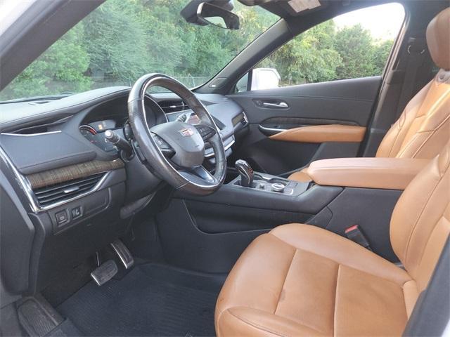 used 2019 Cadillac XT4 car, priced at $21,819