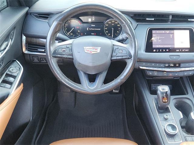 used 2019 Cadillac XT4 car, priced at $21,819