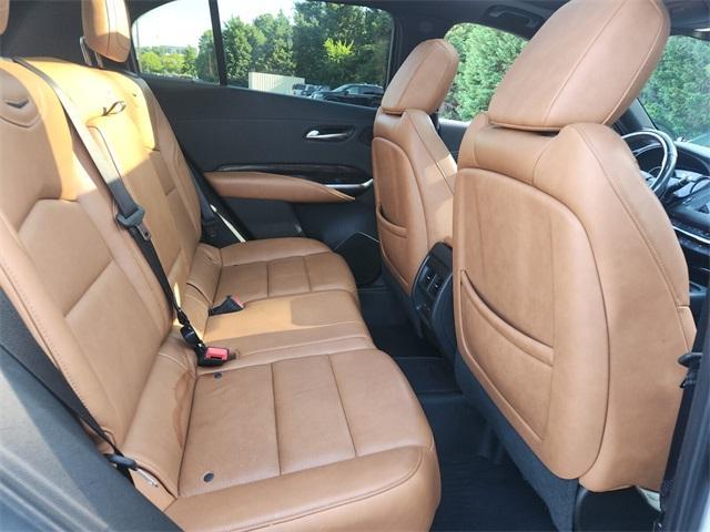 used 2019 Cadillac XT4 car, priced at $21,819