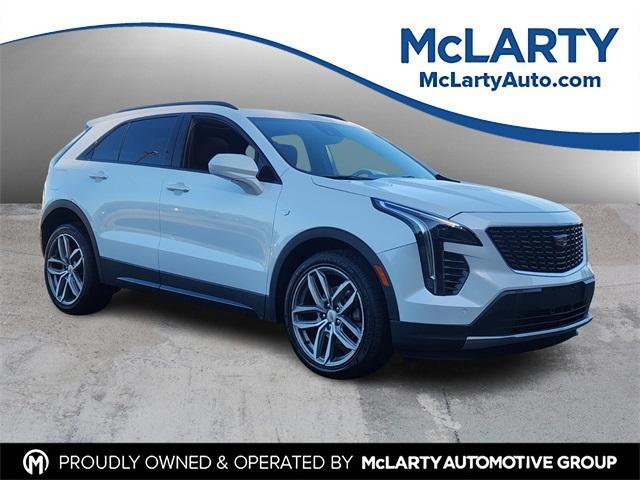 used 2019 Cadillac XT4 car, priced at $21,819