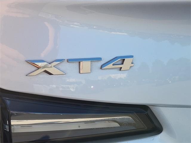 used 2019 Cadillac XT4 car, priced at $21,819