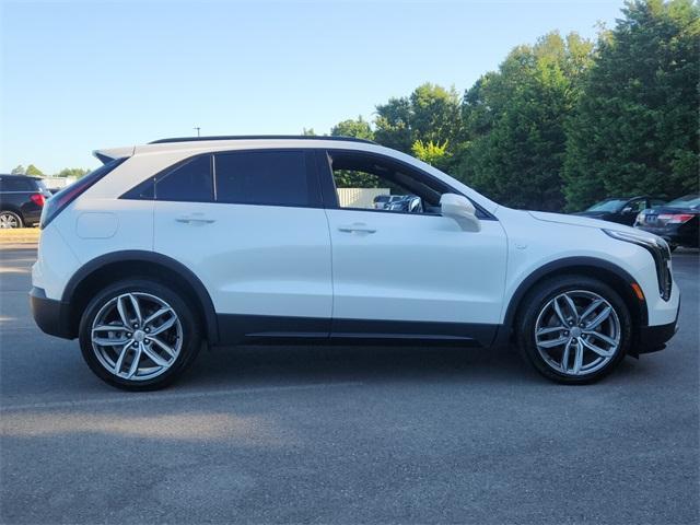 used 2019 Cadillac XT4 car, priced at $21,819
