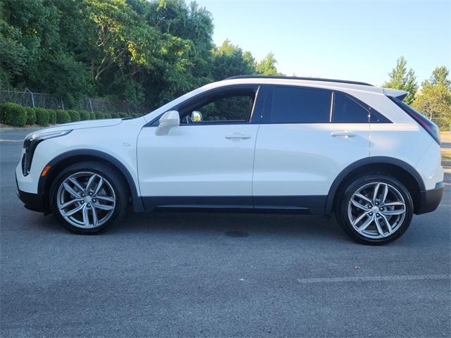 used 2019 Cadillac XT4 car, priced at $21,819