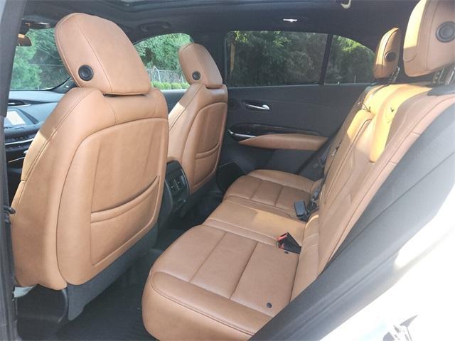 used 2019 Cadillac XT4 car, priced at $21,819