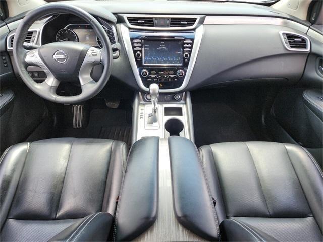 used 2018 Nissan Murano car, priced at $17,791