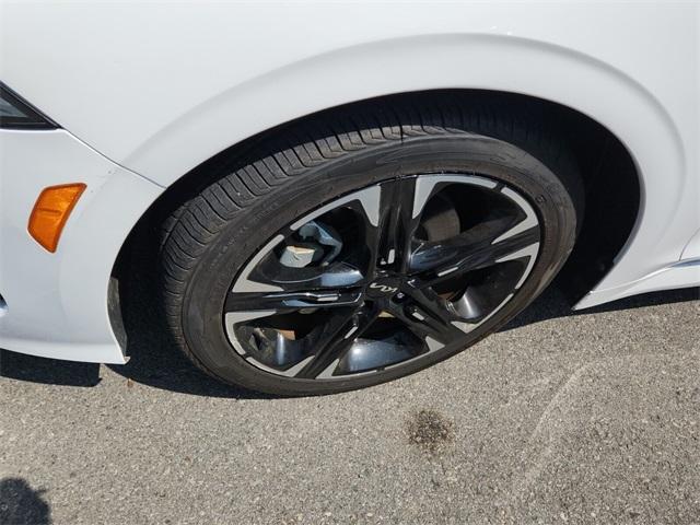 used 2022 Kia K5 car, priced at $26,000