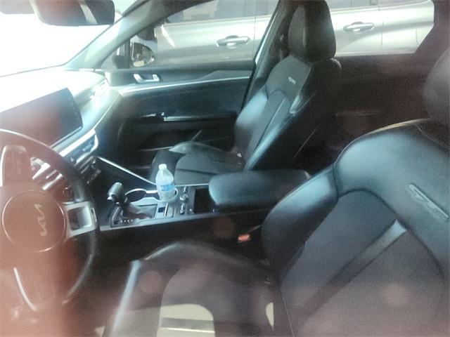 used 2022 Kia K5 car, priced at $26,000