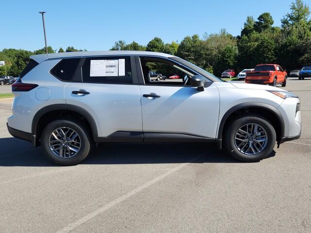 new 2024 Nissan Rogue car, priced at $34,540