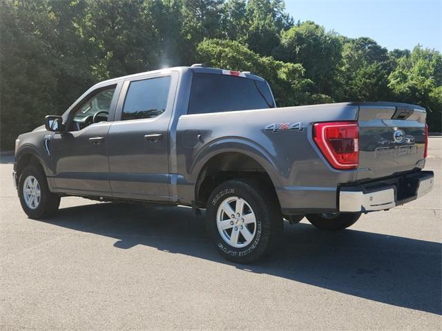 used 2022 Ford F-150 car, priced at $34,000