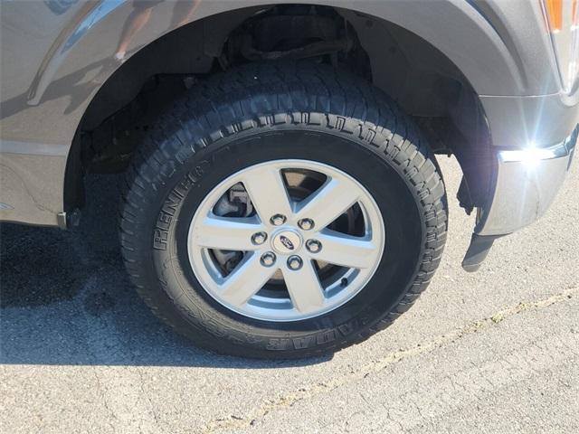 used 2022 Ford F-150 car, priced at $34,000