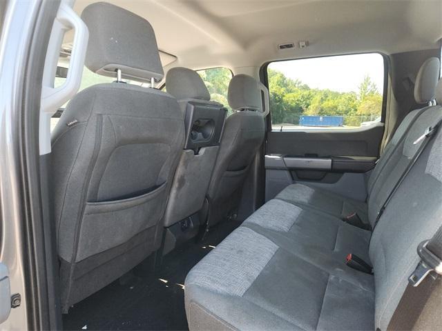 used 2022 Ford F-150 car, priced at $34,000