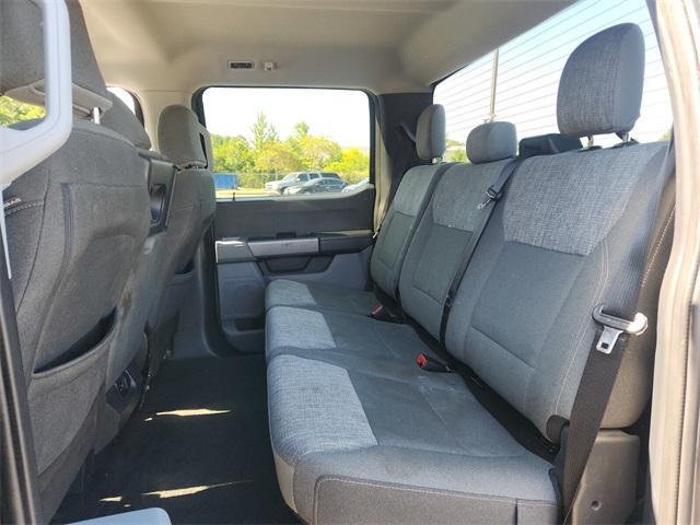 used 2022 Ford F-150 car, priced at $34,000