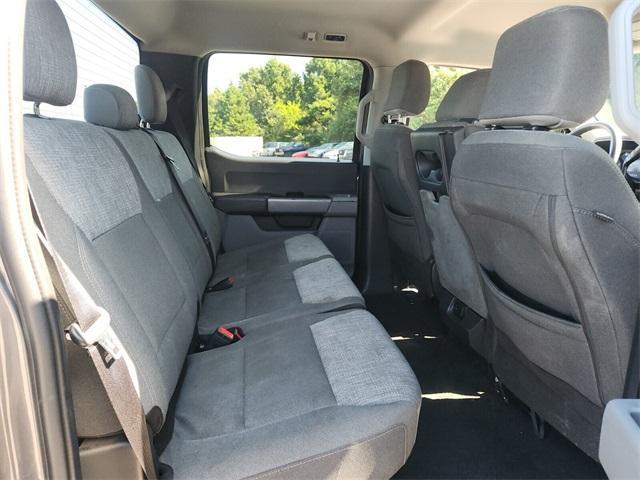used 2022 Ford F-150 car, priced at $34,000