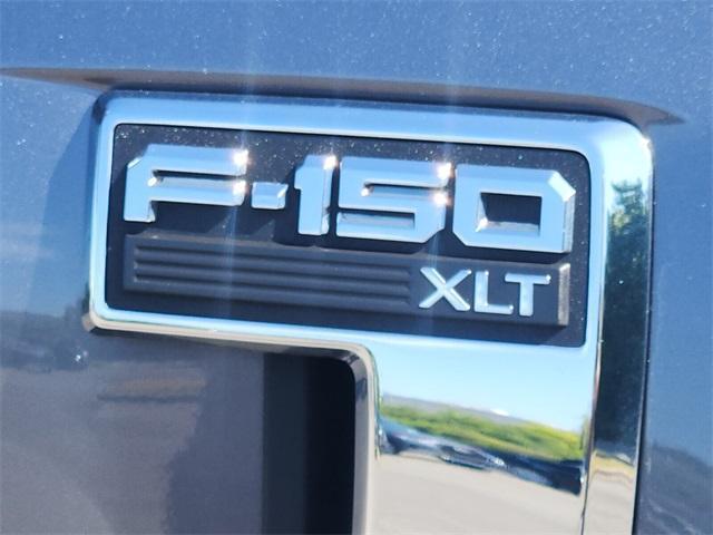 used 2022 Ford F-150 car, priced at $34,000