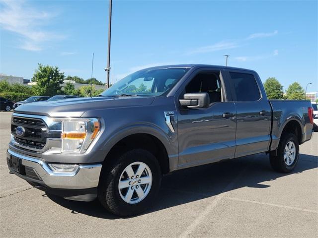used 2022 Ford F-150 car, priced at $34,000