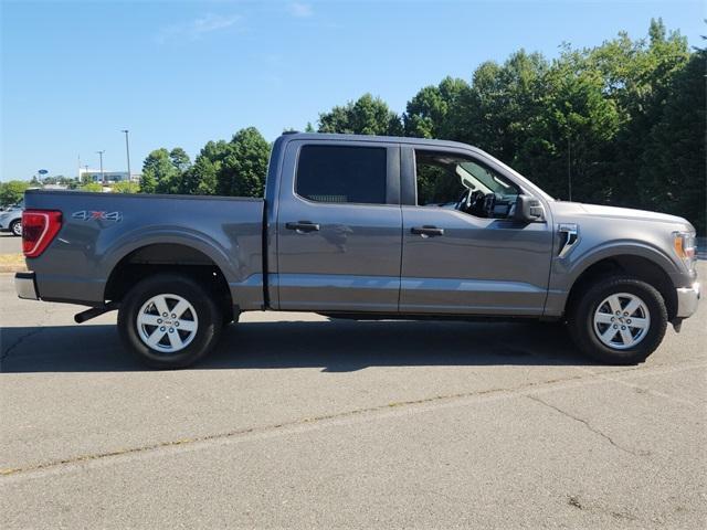 used 2022 Ford F-150 car, priced at $34,000