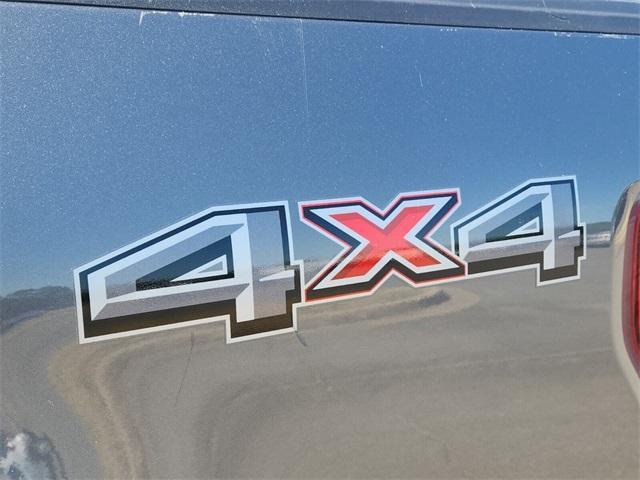 used 2022 Ford F-150 car, priced at $34,000