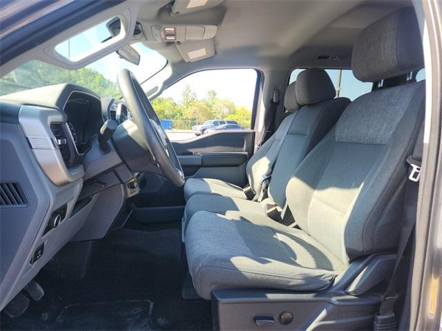 used 2022 Ford F-150 car, priced at $34,000