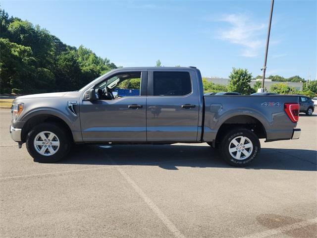 used 2022 Ford F-150 car, priced at $34,000
