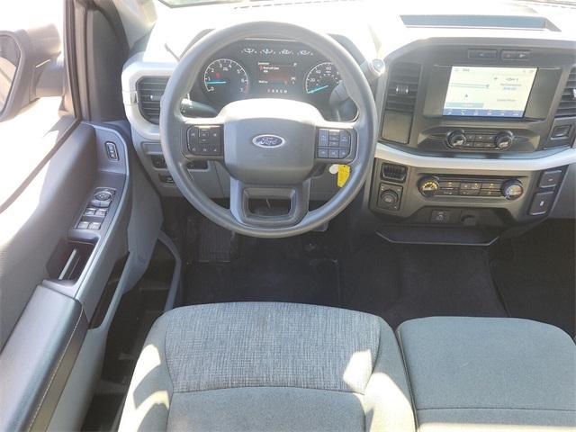 used 2022 Ford F-150 car, priced at $34,000