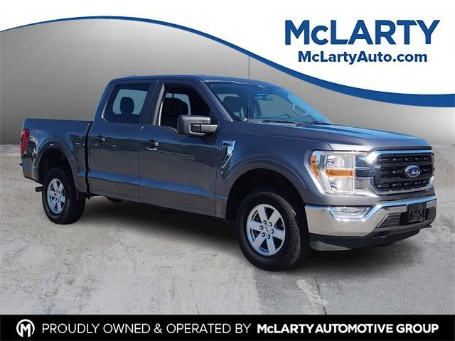 used 2022 Ford F-150 car, priced at $34,000