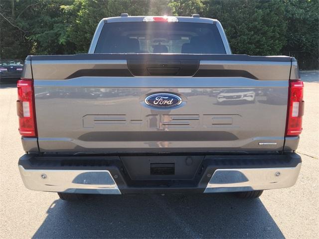used 2022 Ford F-150 car, priced at $34,000