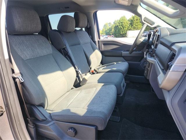 used 2022 Ford F-150 car, priced at $34,000