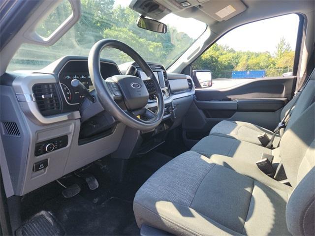 used 2022 Ford F-150 car, priced at $34,000