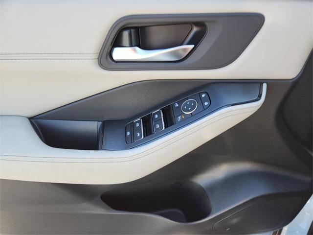 new 2025 Nissan Rogue car, priced at $36,496
