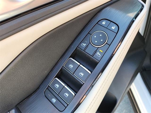 new 2025 Nissan Rogue car, priced at $36,496