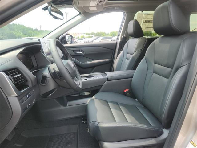 new 2025 Nissan Rogue car, priced at $37,928