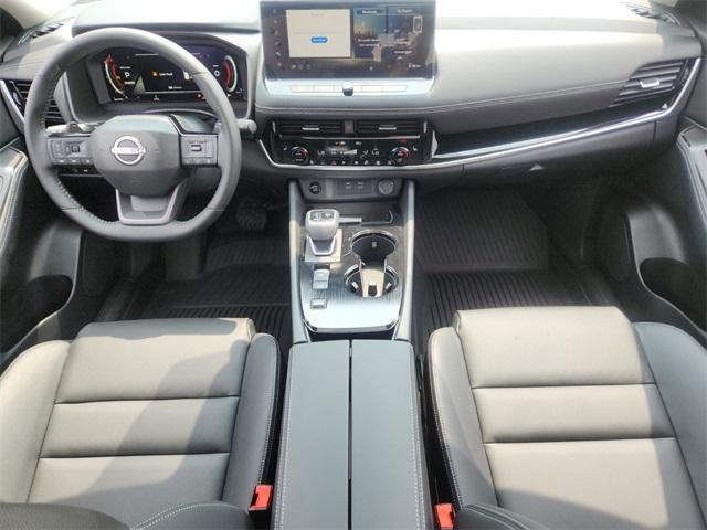 new 2025 Nissan Rogue car, priced at $37,928