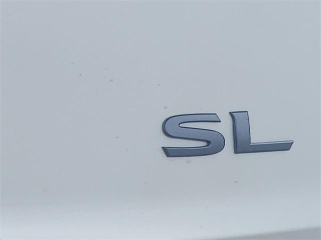 new 2025 Nissan Rogue car, priced at $37,928