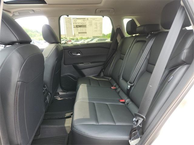 new 2025 Nissan Rogue car, priced at $37,928