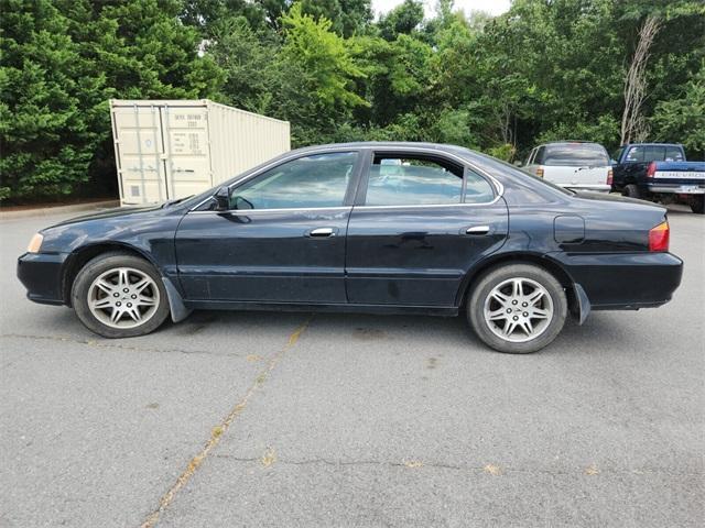 used 2000 Acura TL car, priced at $3,000
