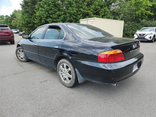 used 2000 Acura TL car, priced at $3,000